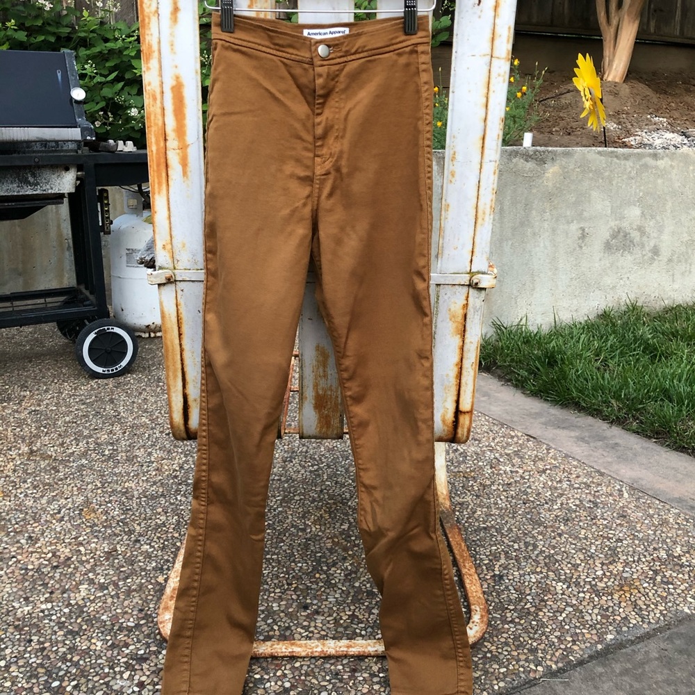 COPY - American Apparel Pants S